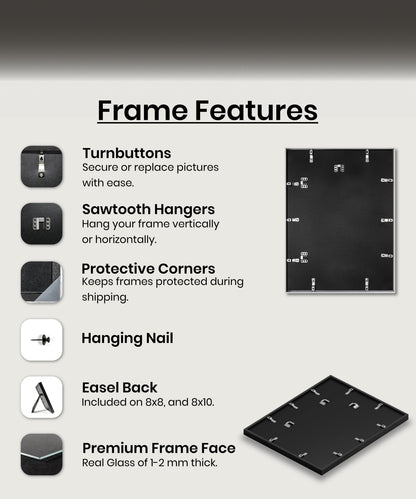 Personalized Coordinates Map Print for Anniversary Gift, Long Distance Relationships, Valentines Day, Romantic Gift for Him or Her